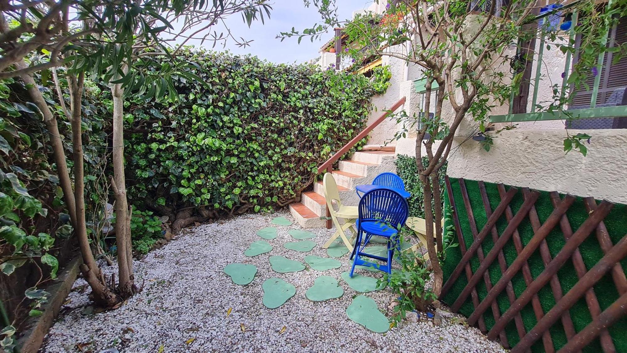 Bel Appartement Renove, Avec Terrasse Et Piscine La Croix-Valmer Eksteriør billede